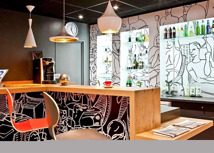 Hotel ibis Maine Montparnasse à Paris